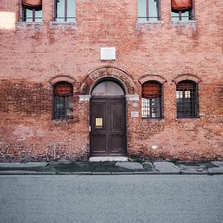 Hygge Apt - Ferrara Centro Exterior photo