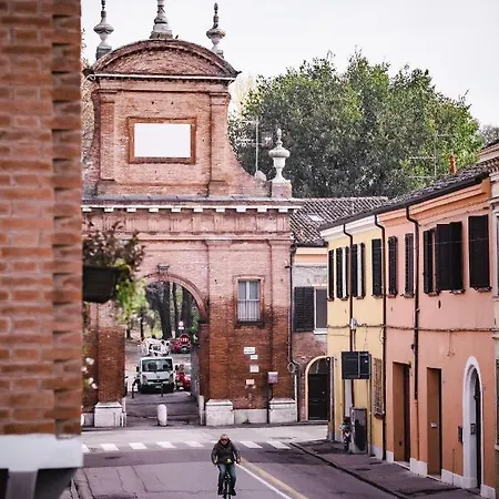 Hygge Apt - Ferrara Centro Exterior photo